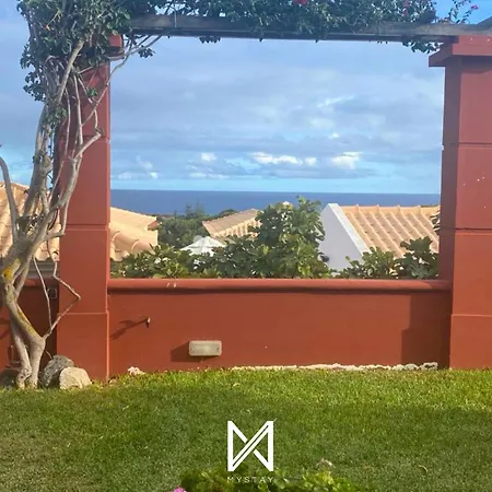 Mystay - Casa Carvalheira Ferienhaus Porto Santo
